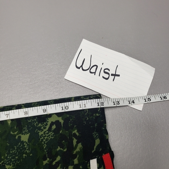 3/$15 no boundaries green leggings women's size small 3-5 - Picture 7 of 9